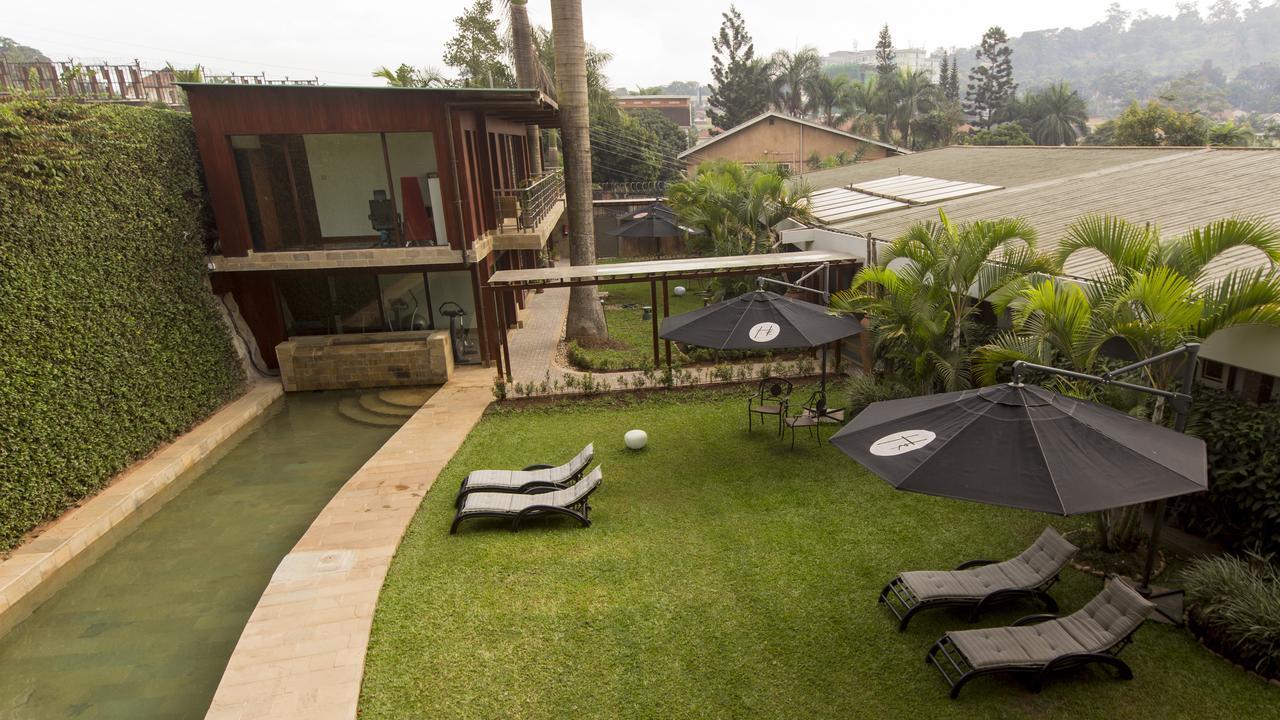 Humura Resorts Kampala Exterior photo