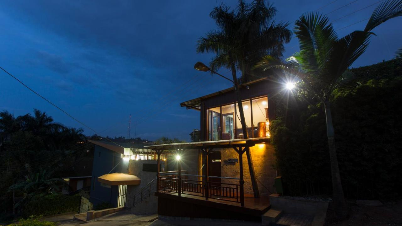 Humura Resorts Kampala Exterior photo